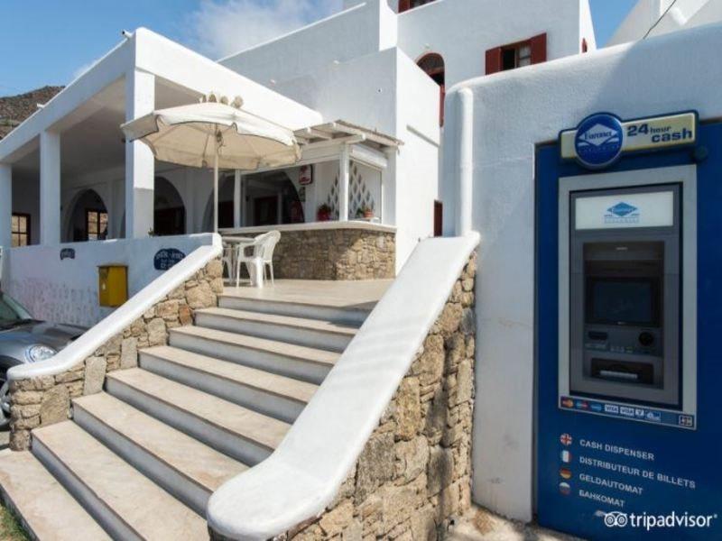 Hotel Artemis Agios Stefanos  Exterior foto