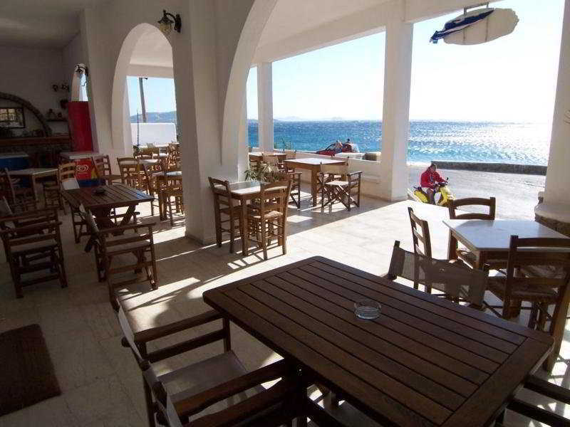 Hotel Artemis Agios Stefanos  Exterior foto