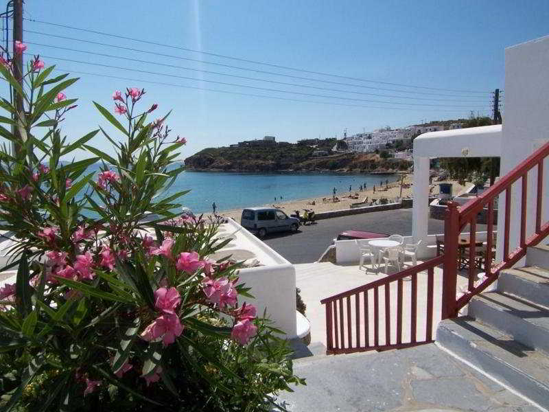 Hotel Artemis Agios Stefanos  Exterior foto